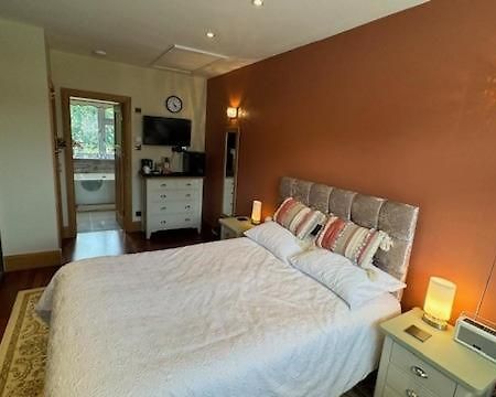 Stunning Double Bedroom Greenwich London With Private Bathroom Eksteriør bilde