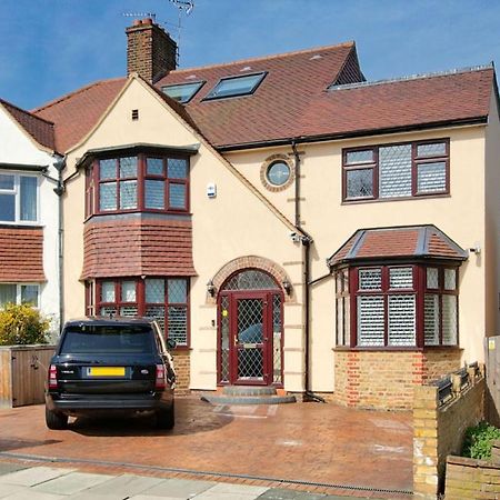 Stunning Double Bedroom Greenwich London With Private Bathroom Eksteriør bilde