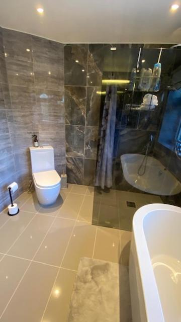 Stunning Double Bedroom Greenwich London With Private Bathroom Eksteriør bilde