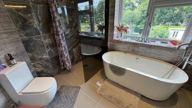 Stunning Double Bedroom Greenwich London With Private Bathroom Eksteriør bilde
