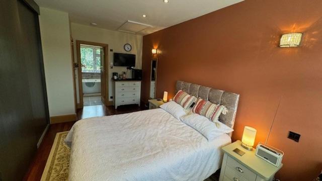 Stunning Double Bedroom Greenwich London With Private Bathroom Eksteriør bilde