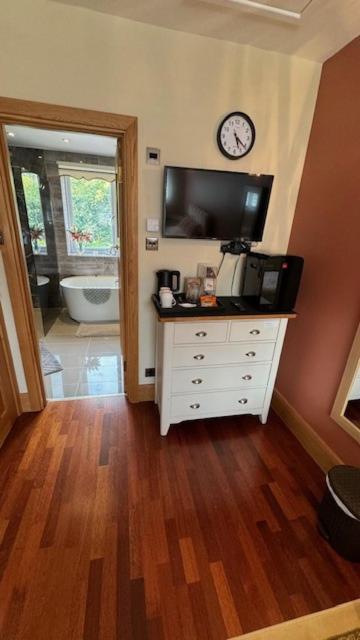 Stunning Double Bedroom Greenwich London With Private Bathroom Eksteriør bilde