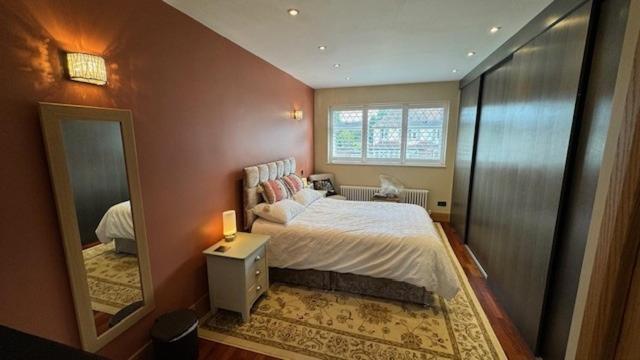 Stunning Double Bedroom Greenwich London With Private Bathroom Eksteriør bilde