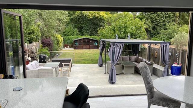 Stunning Double Bedroom Greenwich London With Private Bathroom Eksteriør bilde